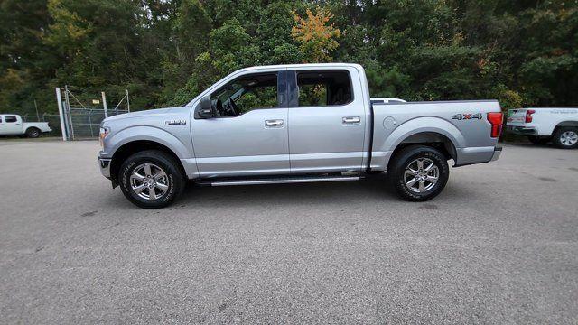 used 2020 Ford F-150 car, priced at $30,300