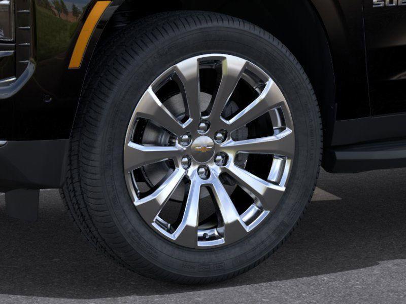 new 2025 Chevrolet Suburban car, priced at $82,451