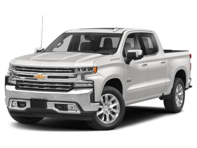 used 2021 Chevrolet Silverado 1500 car, priced at $39,450