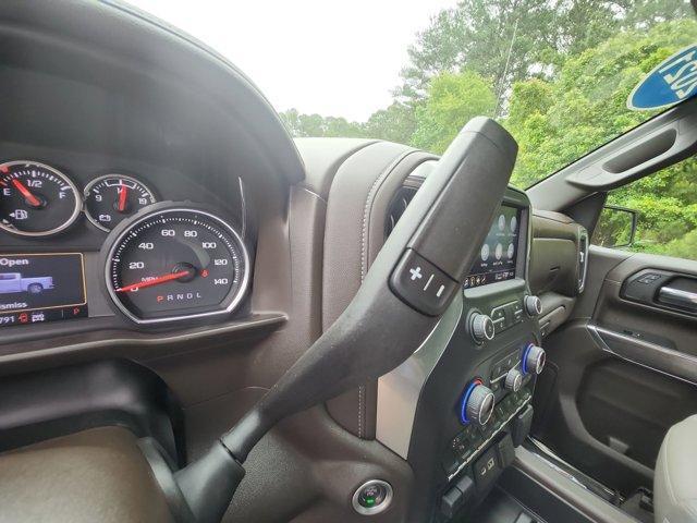 used 2021 Chevrolet Silverado 1500 car, priced at $39,450