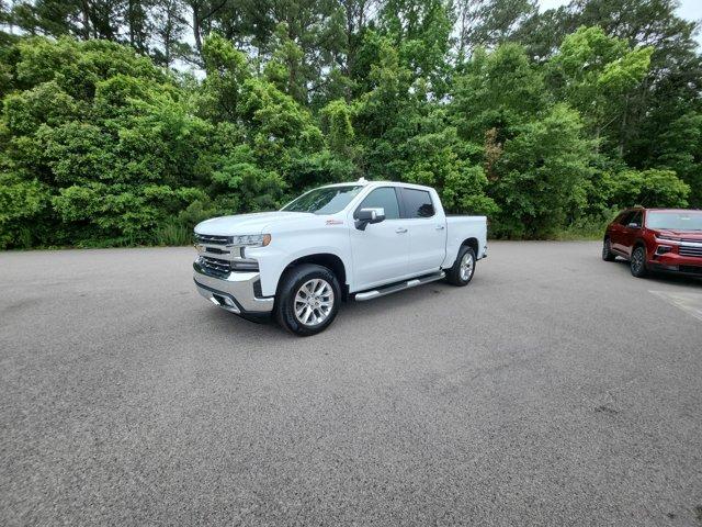 used 2021 Chevrolet Silverado 1500 car, priced at $39,450