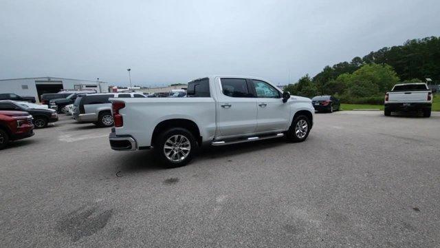 used 2021 Chevrolet Silverado 1500 car, priced at $39,450