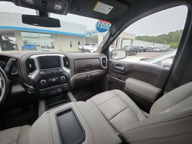 used 2021 Chevrolet Silverado 1500 car, priced at $39,450