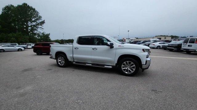 used 2021 Chevrolet Silverado 1500 car, priced at $39,450