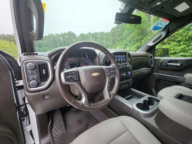 used 2021 Chevrolet Silverado 1500 car, priced at $39,450