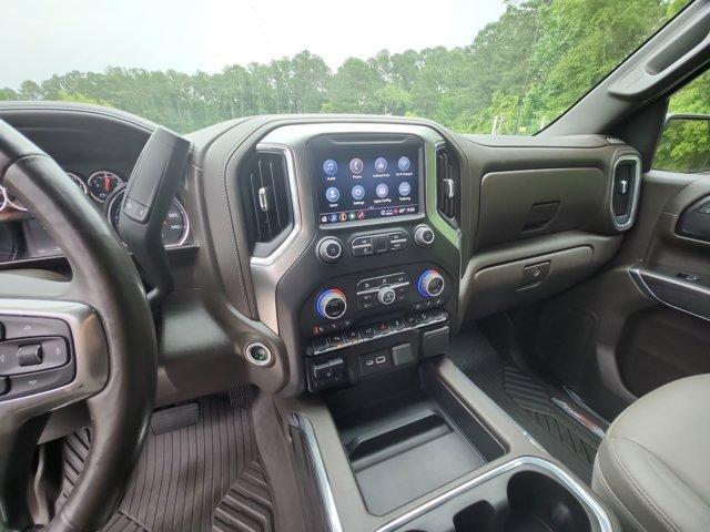 used 2021 Chevrolet Silverado 1500 car, priced at $39,450