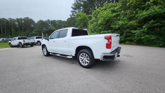 used 2021 Chevrolet Silverado 1500 car, priced at $39,450