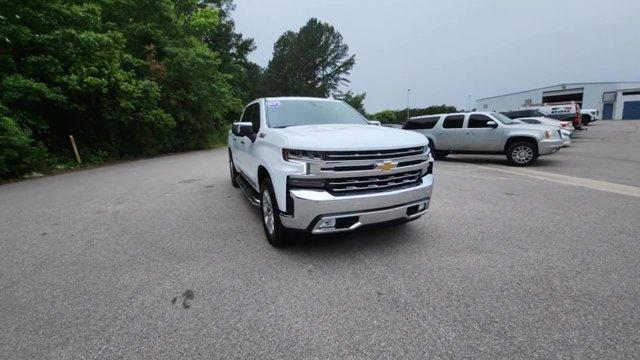 used 2021 Chevrolet Silverado 1500 car, priced at $39,450