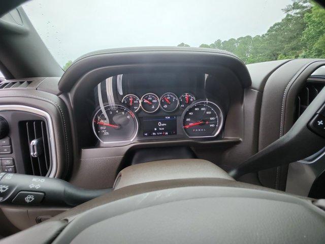 used 2021 Chevrolet Silverado 1500 car, priced at $39,450