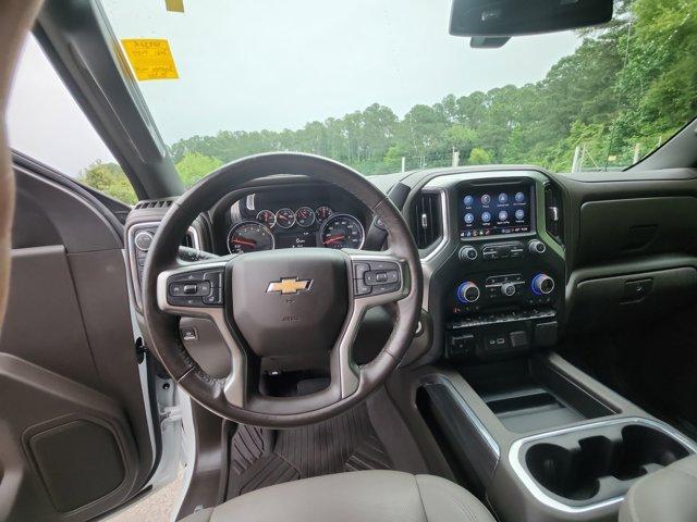 used 2021 Chevrolet Silverado 1500 car, priced at $39,450