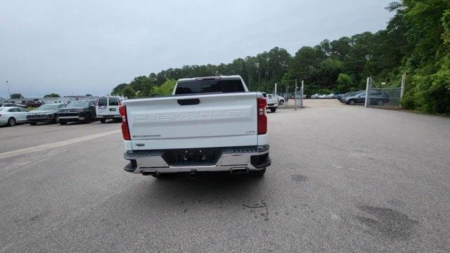 used 2021 Chevrolet Silverado 1500 car, priced at $39,450