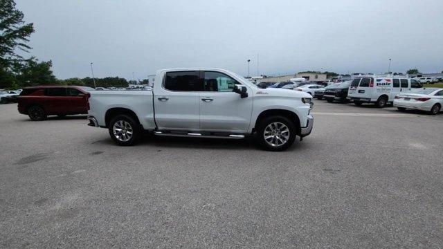 used 2021 Chevrolet Silverado 1500 car, priced at $39,450