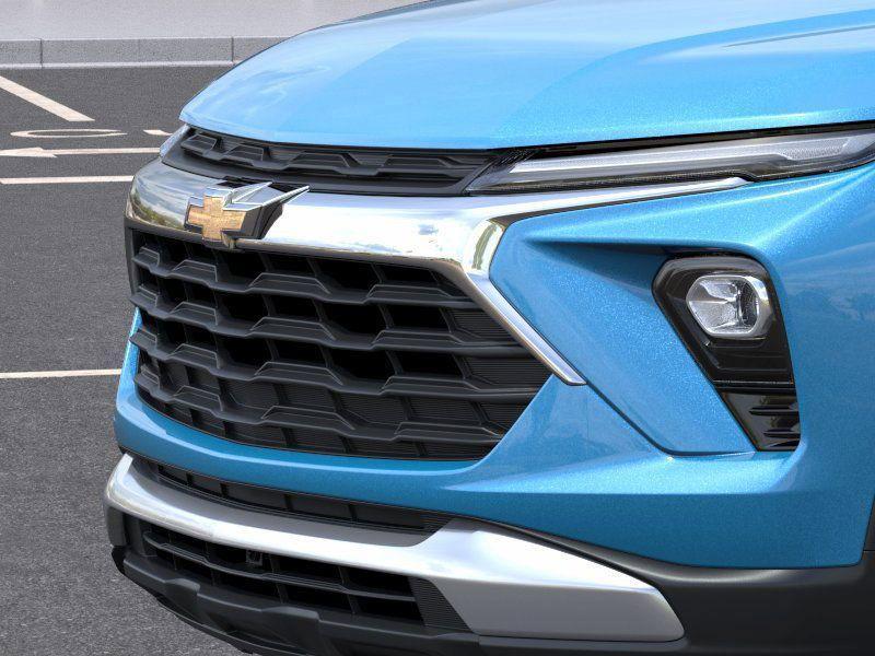 new 2026 Chevrolet TrailBlazer car, priced at $26,935