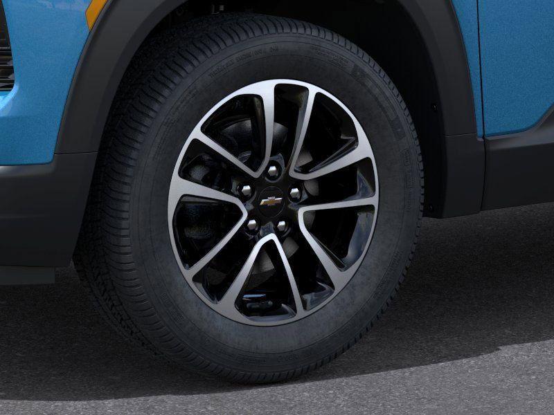 new 2026 Chevrolet TrailBlazer car, priced at $26,935