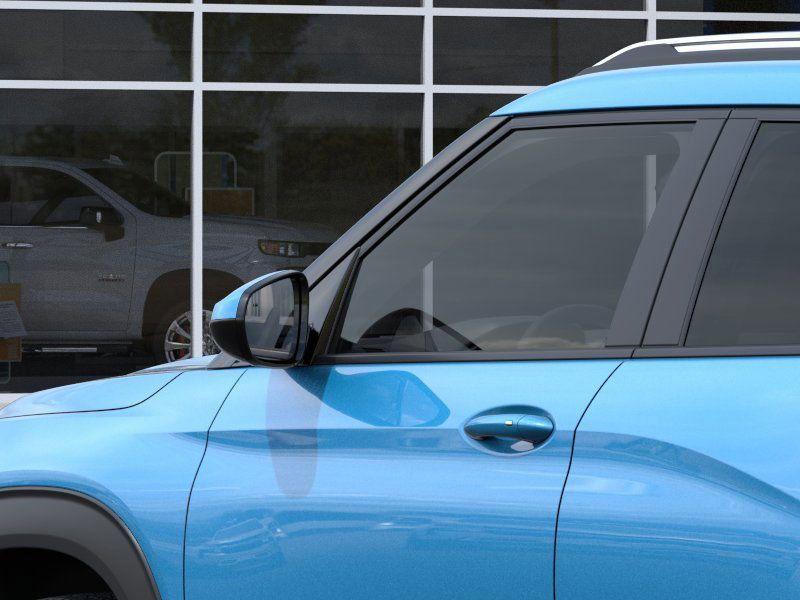 new 2026 Chevrolet TrailBlazer car, priced at $26,935