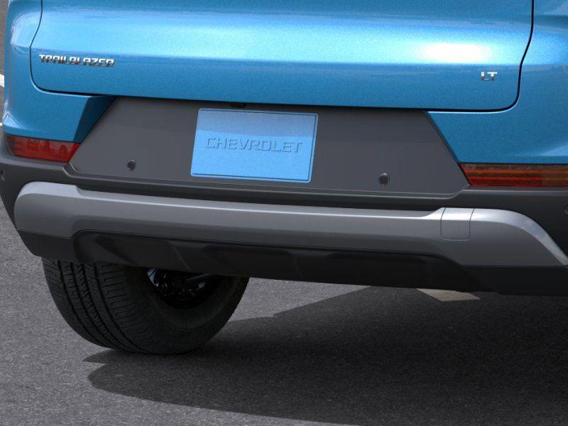 new 2026 Chevrolet TrailBlazer car, priced at $26,935
