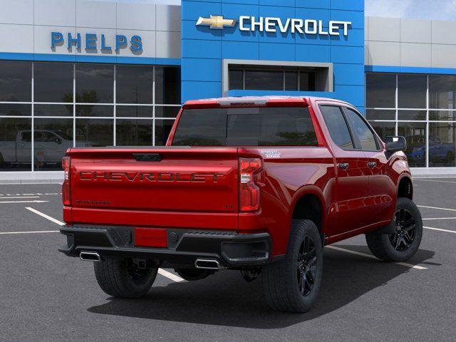 new 2025 Chevrolet Silverado 1500 car, priced at $62,794