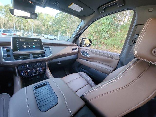 used 2024 Chevrolet Tahoe car, priced at $77,350