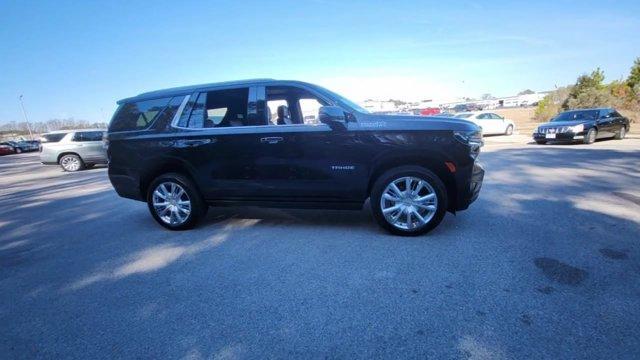 used 2024 Chevrolet Tahoe car, priced at $77,350