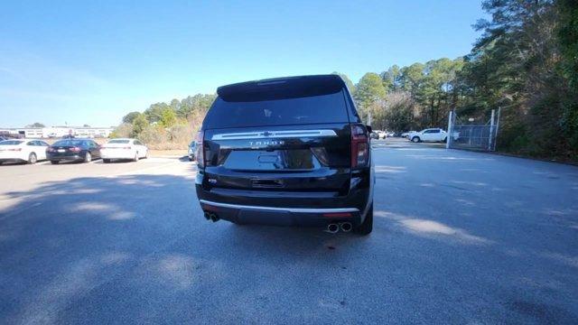 used 2024 Chevrolet Tahoe car, priced at $77,350