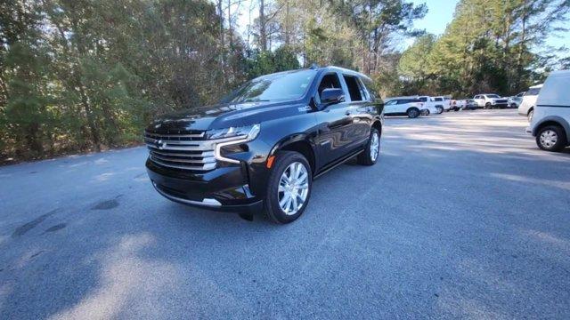 used 2024 Chevrolet Tahoe car, priced at $77,350