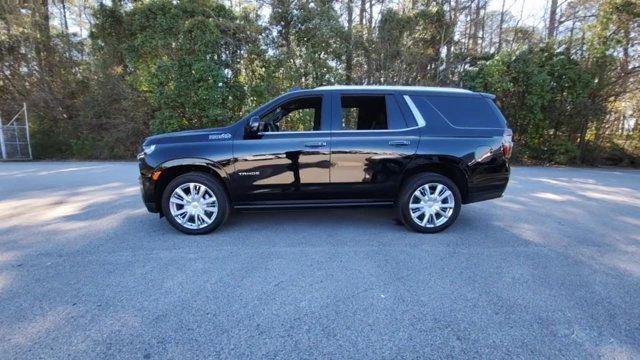 used 2024 Chevrolet Tahoe car, priced at $77,350