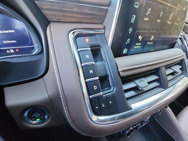 used 2024 Chevrolet Tahoe car, priced at $77,350