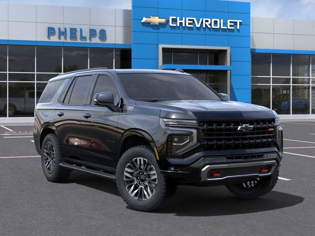 new 2025 Chevrolet Tahoe car, priced at $72,690