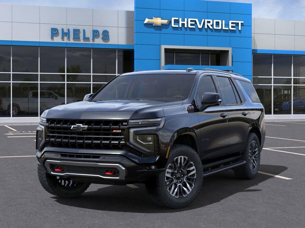 new 2025 Chevrolet Tahoe car, priced at $72,690
