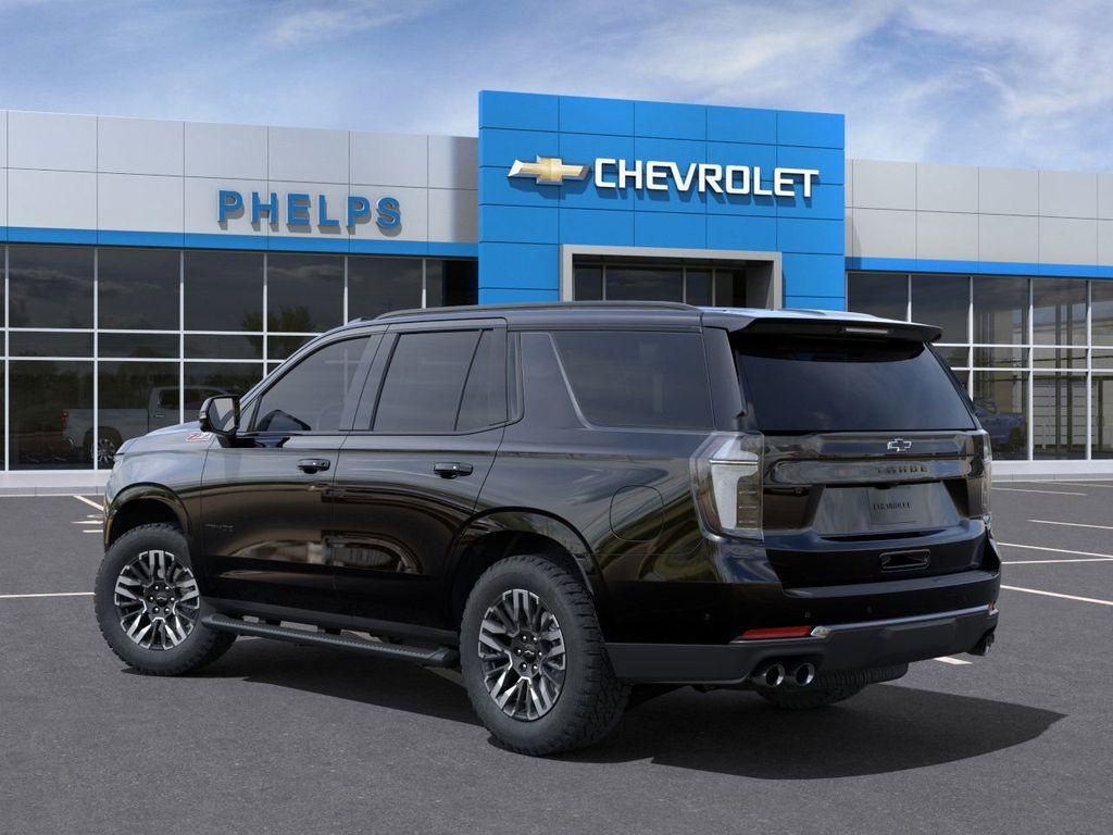 new 2025 Chevrolet Tahoe car, priced at $72,690