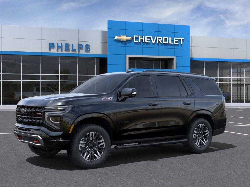 new 2025 Chevrolet Tahoe car, priced at $72,690