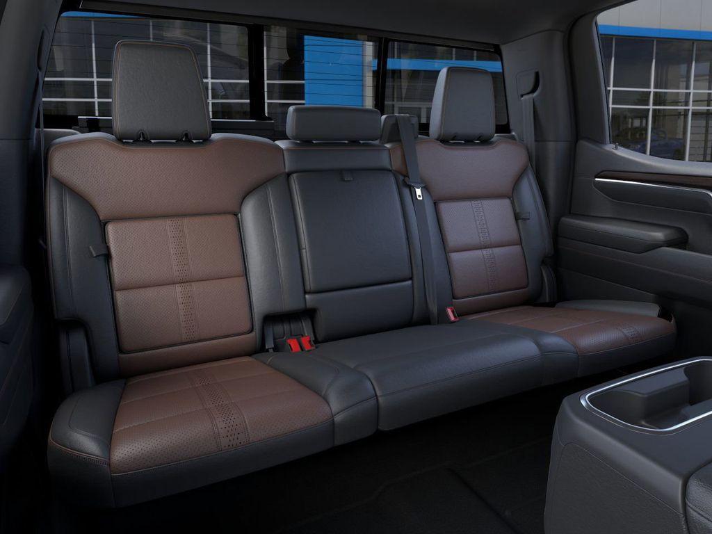 new 2025 Chevrolet Silverado 1500 car, priced at $59,472