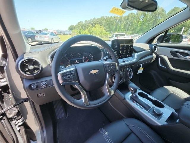 new 2024 Chevrolet Blazer car, priced at $39,557