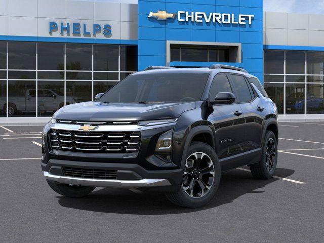 new 2025 Chevrolet Equinox car, priced at $33,018