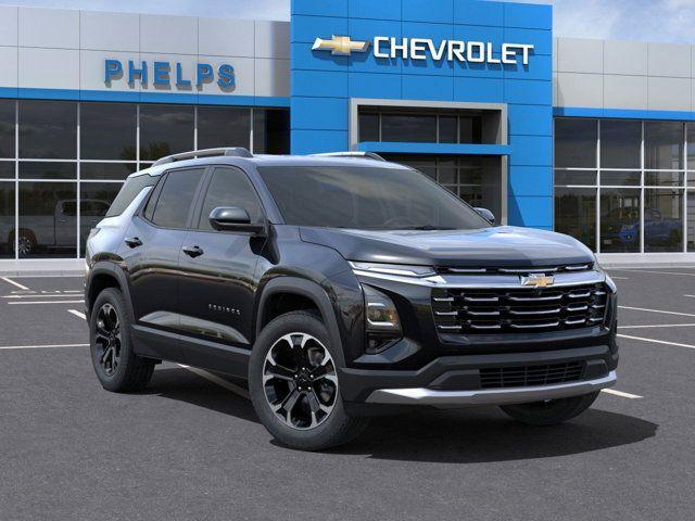 new 2025 Chevrolet Equinox car, priced at $33,018