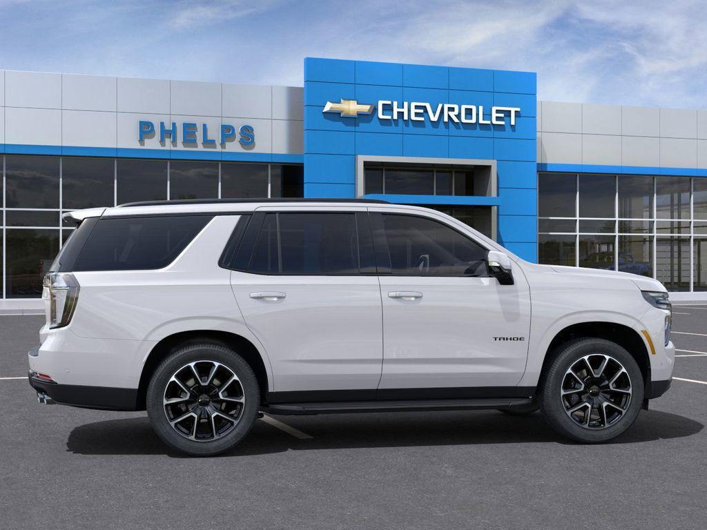 new 2025 Chevrolet Tahoe car, priced at $70,898