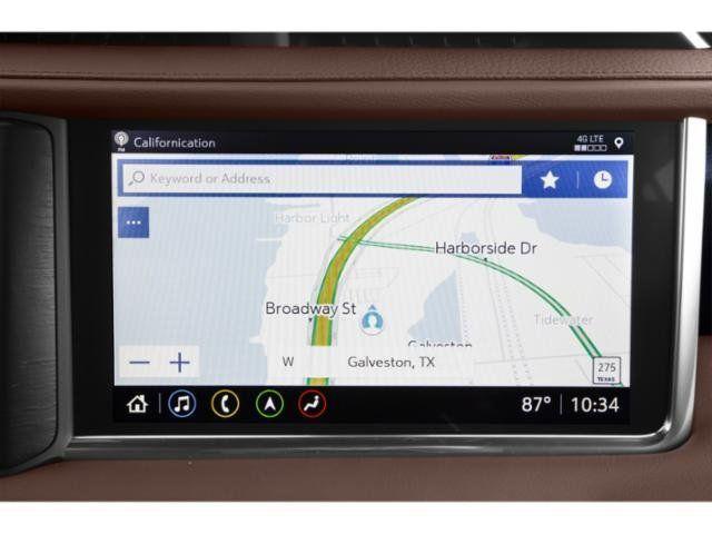used 2021 GMC Yukon car, priced at $63,850