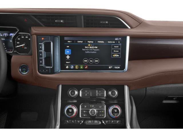 used 2021 GMC Yukon car, priced at $63,850