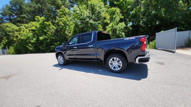 new 2024 Chevrolet Silverado 1500 car, priced at $56,948