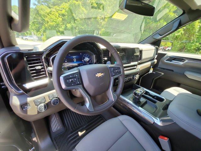 new 2024 Chevrolet Silverado 1500 car, priced at $56,948