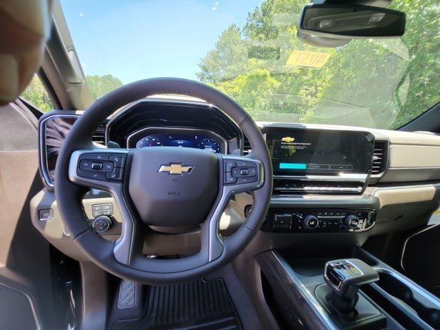 new 2024 Chevrolet Silverado 1500 car, priced at $56,948