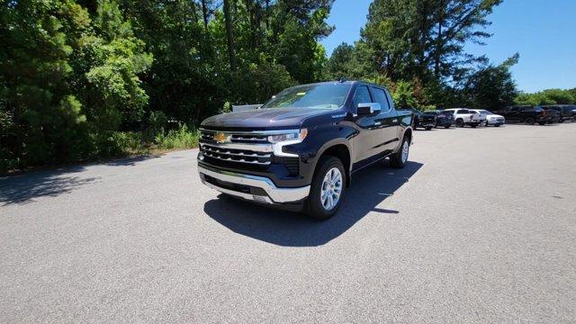 new 2024 Chevrolet Silverado 1500 car, priced at $56,948