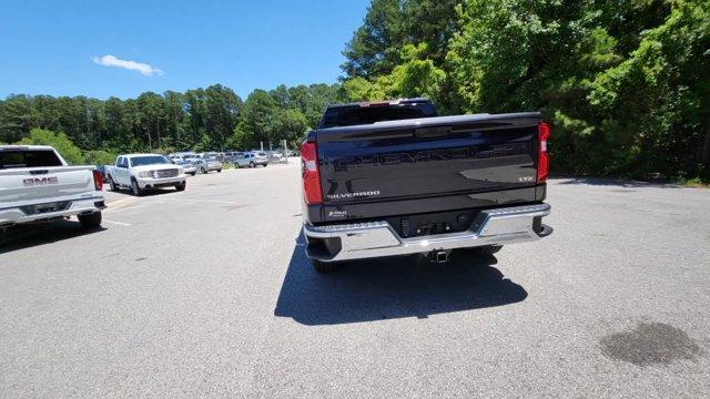 new 2024 Chevrolet Silverado 1500 car, priced at $56,948