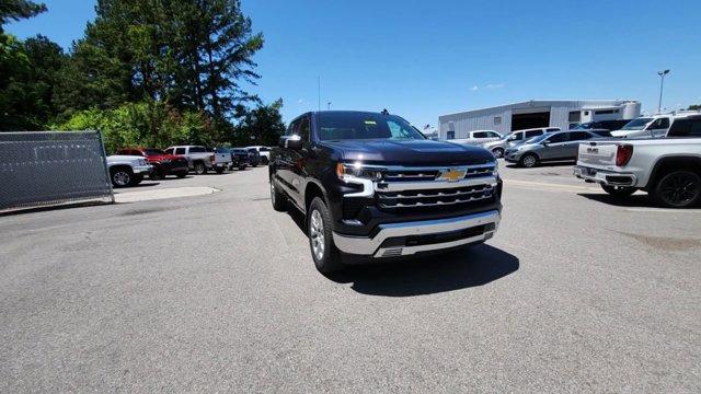 new 2024 Chevrolet Silverado 1500 car, priced at $56,948