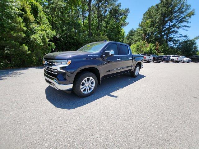 new 2024 Chevrolet Silverado 1500 car, priced at $56,948