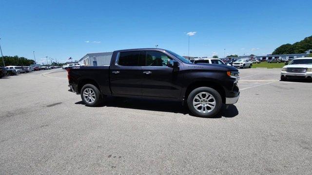 new 2024 Chevrolet Silverado 1500 car, priced at $56,948