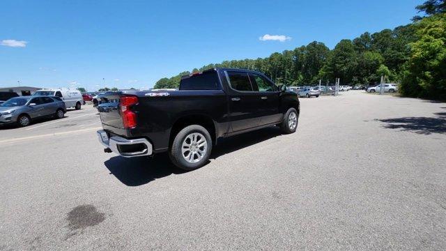 new 2024 Chevrolet Silverado 1500 car, priced at $56,948