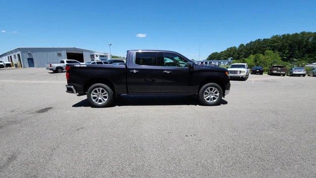 new 2024 Chevrolet Silverado 1500 car, priced at $56,948