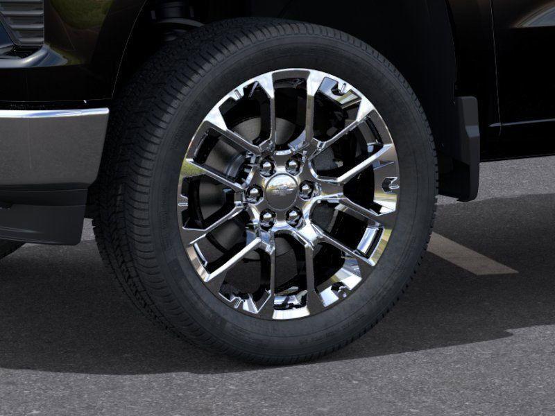 new 2026 Chevrolet Silverado 1500 car, priced at $64,932