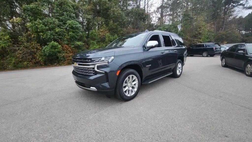 used 2022 Chevrolet Tahoe car, priced at $61,000